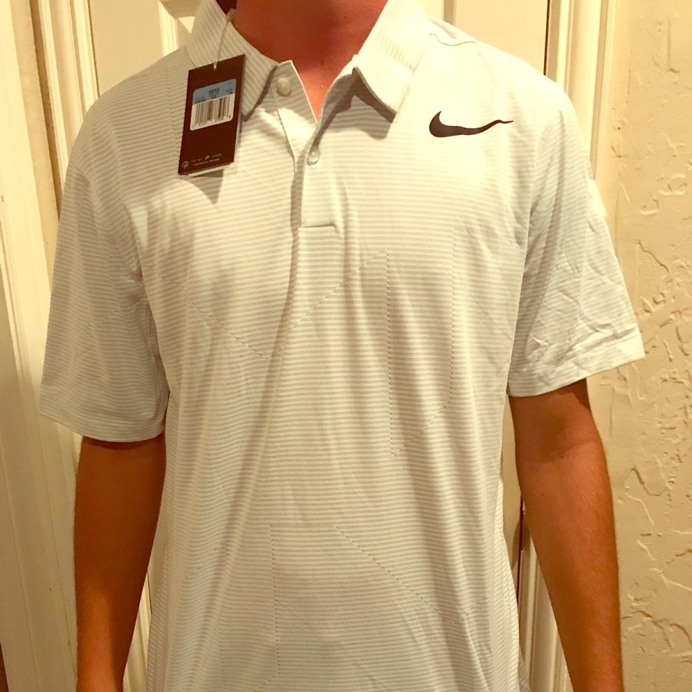 New Nike golf shirt